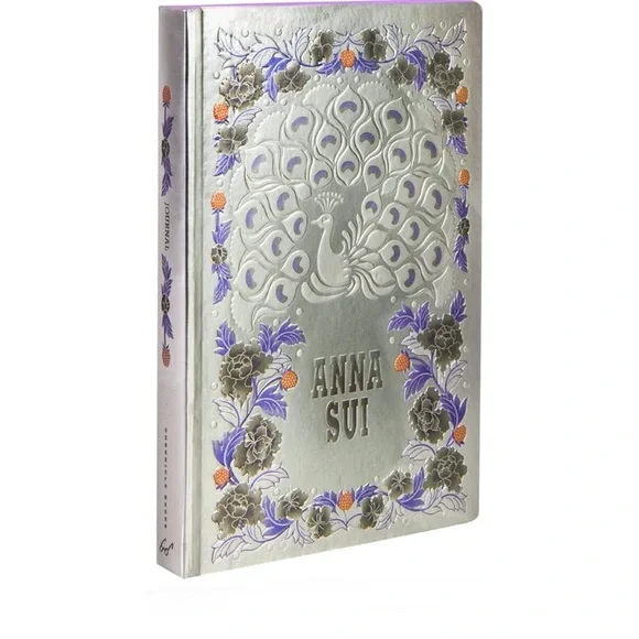 Anna Sui foil journal - Picture 2 of 2